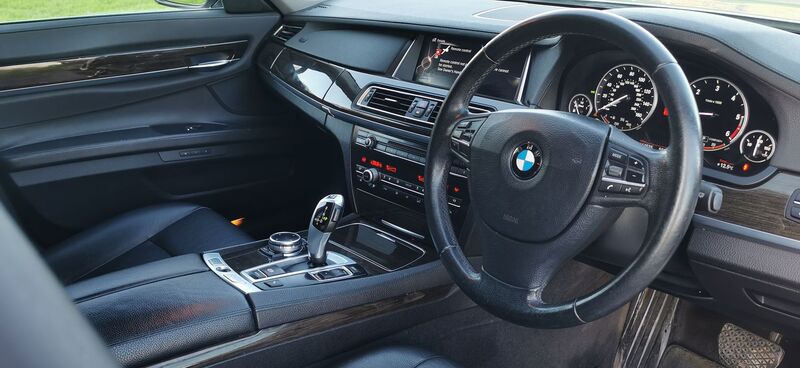 BMW 7 SERIES 3.0 730Ld SE Auto ss 4dr 2014