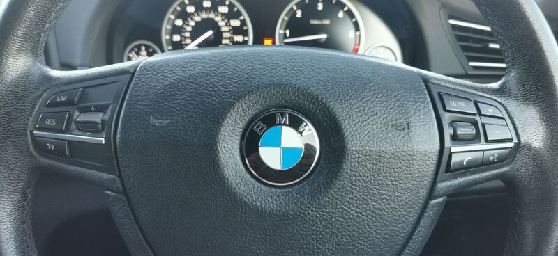 BMW 7 SERIES 3.0 730Ld SE Auto ss 4dr 2014