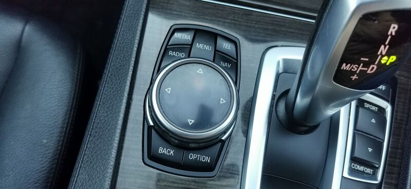 BMW 7 SERIES 3.0 730Ld SE Auto ss 4dr 2014