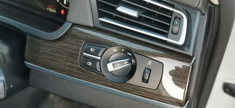 BMW 7 SERIES 3.0 730Ld SE Auto ss 4dr 2014