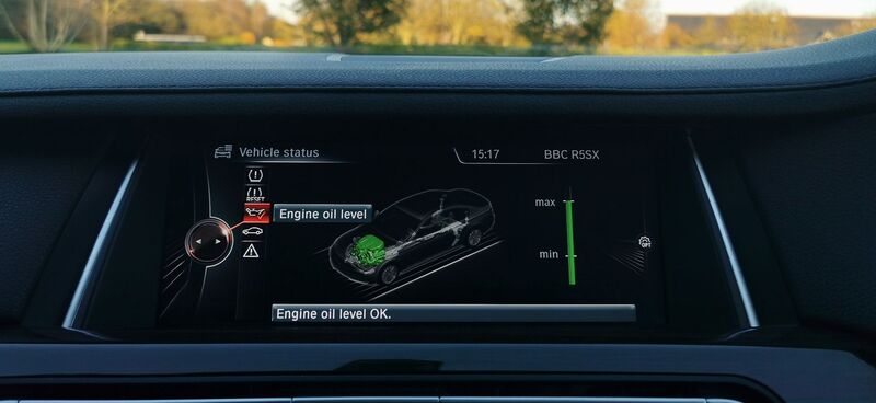 BMW 7 SERIES 3.0 730Ld SE Auto ss 4dr 2014