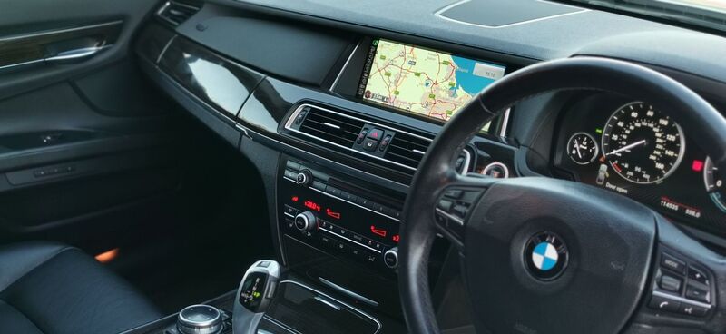 BMW 7 SERIES 3.0 730Ld SE Auto ss 4dr 2014