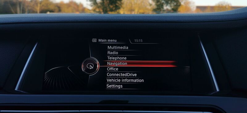 BMW 7 SERIES 3.0 730Ld SE Auto ss 4dr 2014