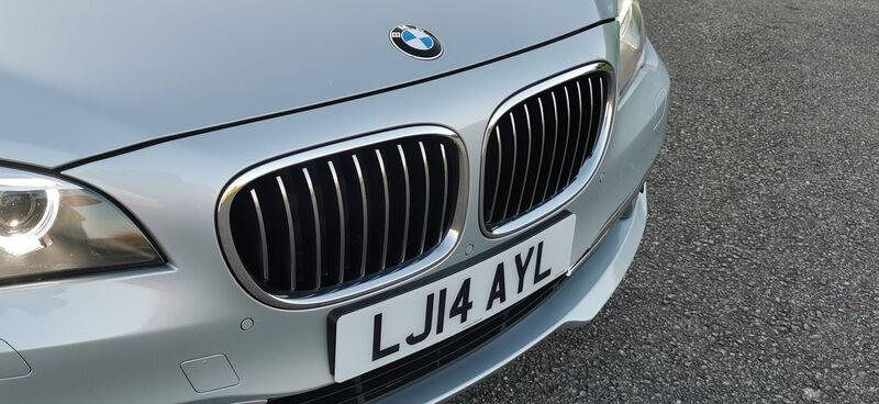BMW 7 SERIES 3.0 730Ld SE Auto ss 4dr 2014