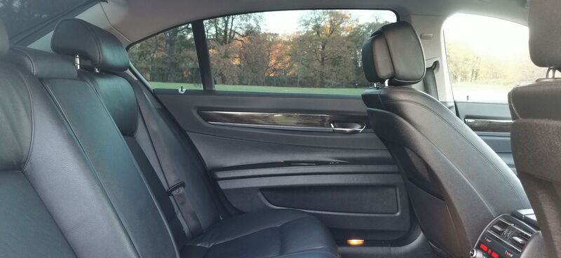 BMW 7 SERIES 3.0 730Ld SE Auto ss 4dr 2014