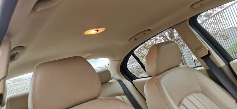 JAGUAR X-TYPE 2.5 V6 SE AWD 4dr 2004