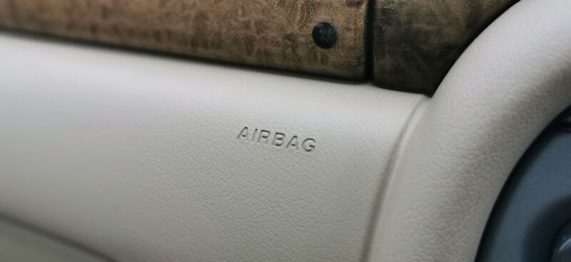 JAGUAR X-TYPE 2.5 V6 SE AWD 4dr 2004