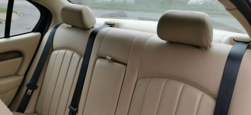 JAGUAR X-TYPE 2.5 V6 SE AWD 4dr 2004