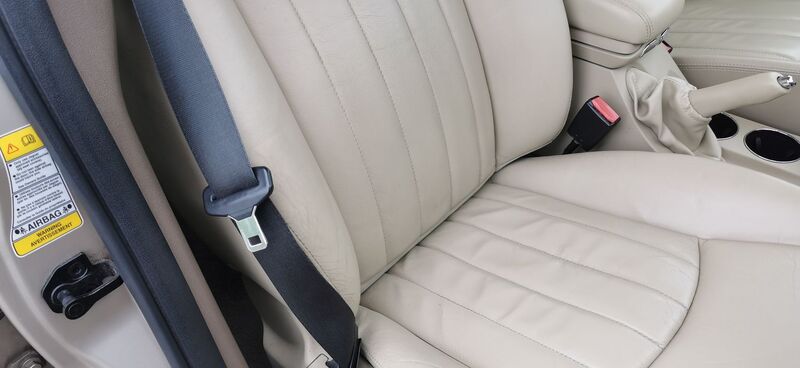 JAGUAR X-TYPE 2.5 V6 SE AWD 4dr 2004