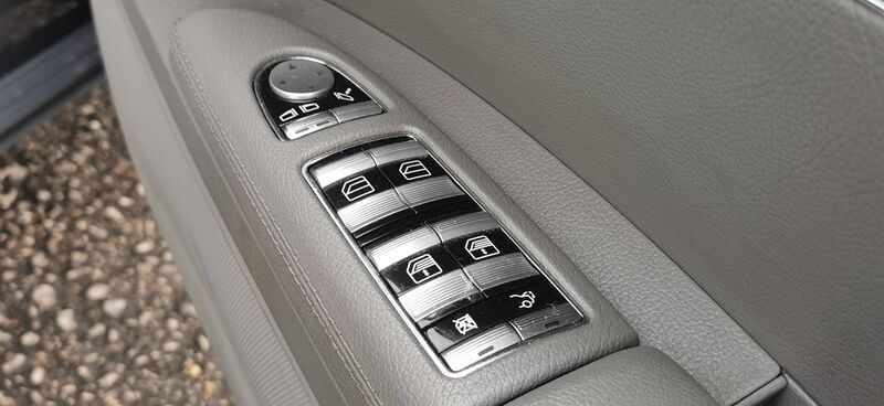 MERCEDES-BENZ S CLASS 3.0 S320 CDI V6 G-Tronic Euro 4 4dr 2007