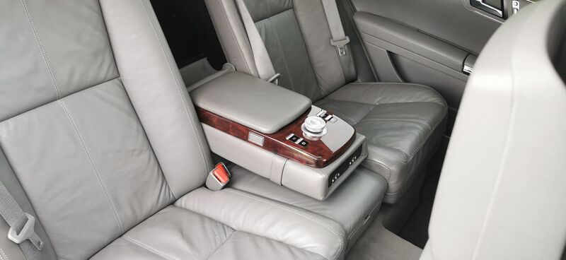 MERCEDES-BENZ S CLASS 3.0 S320 CDI V6 G-Tronic Euro 4 4dr 2007