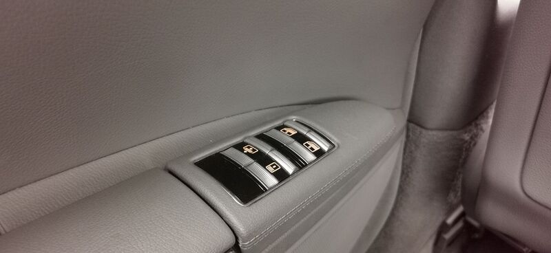 MERCEDES-BENZ S CLASS 3.0 S320 CDI V6 G-Tronic Euro 4 4dr 2007