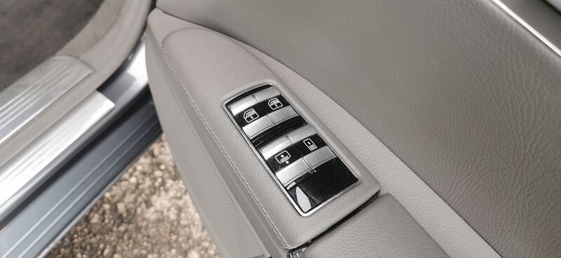 MERCEDES-BENZ S CLASS 3.0 S320 CDI V6 G-Tronic Euro 4 4dr 2007