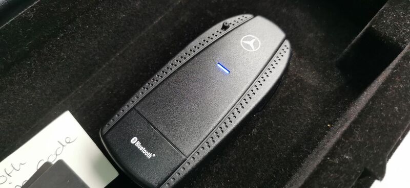 MERCEDES-BENZ S CLASS 3.0 S320 CDI V6 G-Tronic Euro 4 4dr 2007