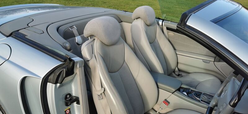 MERCEDES-BENZ SL GS03 Lorinser Number 05 Of 50 2004