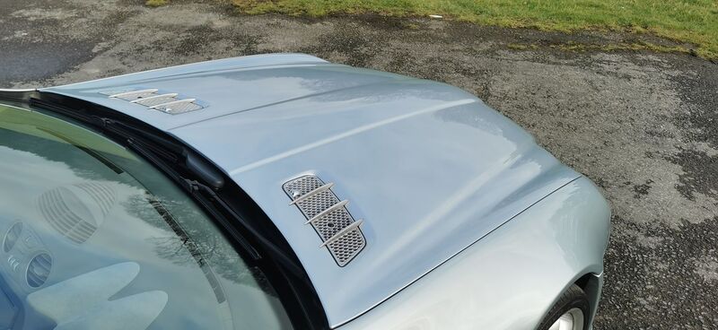 MERCEDES-BENZ SL GS03 Lorinser Number 05 Of 50 2004