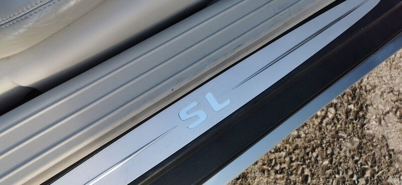 MERCEDES-BENZ SL GS03 Lorinser Number 05 Of 50 2004