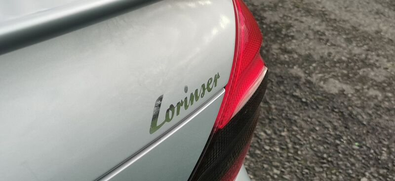 MERCEDES-BENZ SL GS03 Lorinser Number 05 Of 50 2004