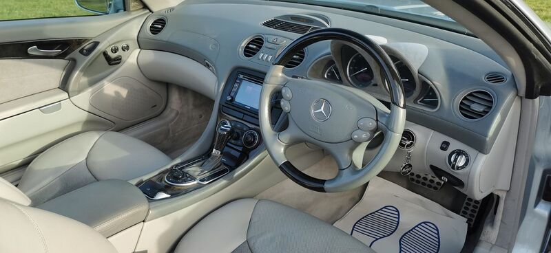 MERCEDES-BENZ SL GS03 Lorinser Number 05 Of 50 2004