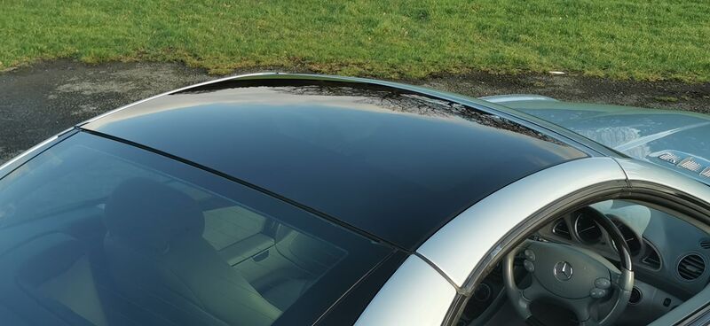 MERCEDES-BENZ SL GS03 Lorinser Number 05 Of 50 2004
