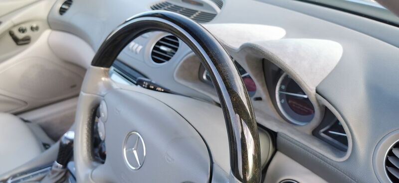 MERCEDES-BENZ SL GS03 Lorinser Number 05 Of 50 2004