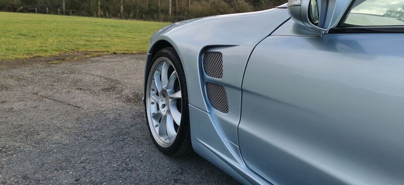 MERCEDES-BENZ SL GS03 Lorinser Number 05 Of 50 2004