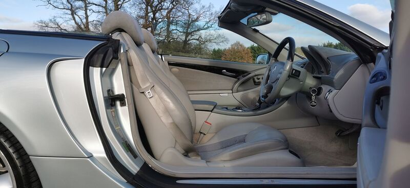 MERCEDES-BENZ SL GS03 Lorinser Number 05 Of 50 2004