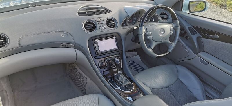MERCEDES-BENZ SL GS03 Lorinser Number 05 Of 50 2004