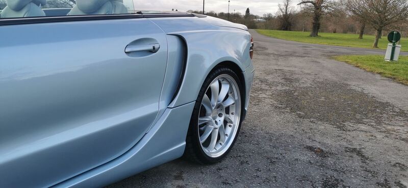 MERCEDES-BENZ SL GS03 Lorinser Number 05 Of 50 2004