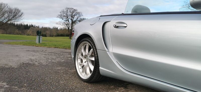 MERCEDES-BENZ SL GS03 Lorinser Number 05 Of 50 2004