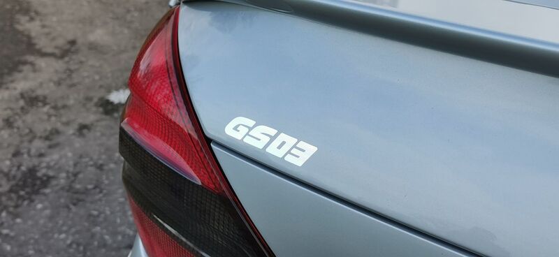 MERCEDES-BENZ SL GS03 Lorinser Number 05 Of 50 2004