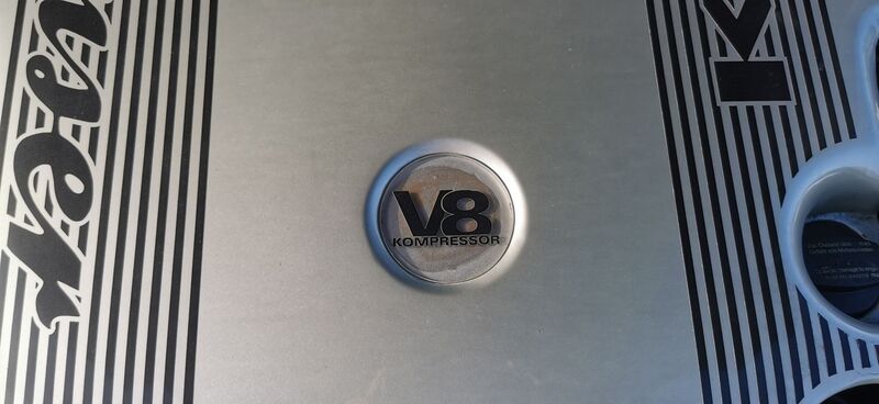 MERCEDES-BENZ SL GS03 Lorinser Number 05 Of 50 2004