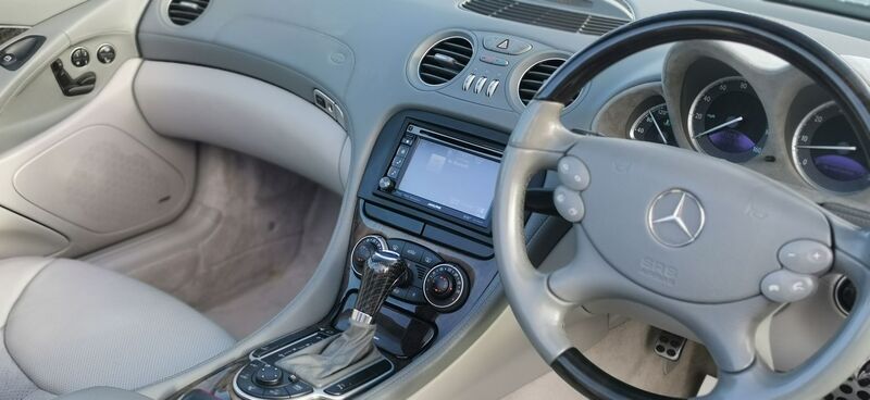MERCEDES-BENZ SL GS03 Lorinser Number 05 Of 50 2004
