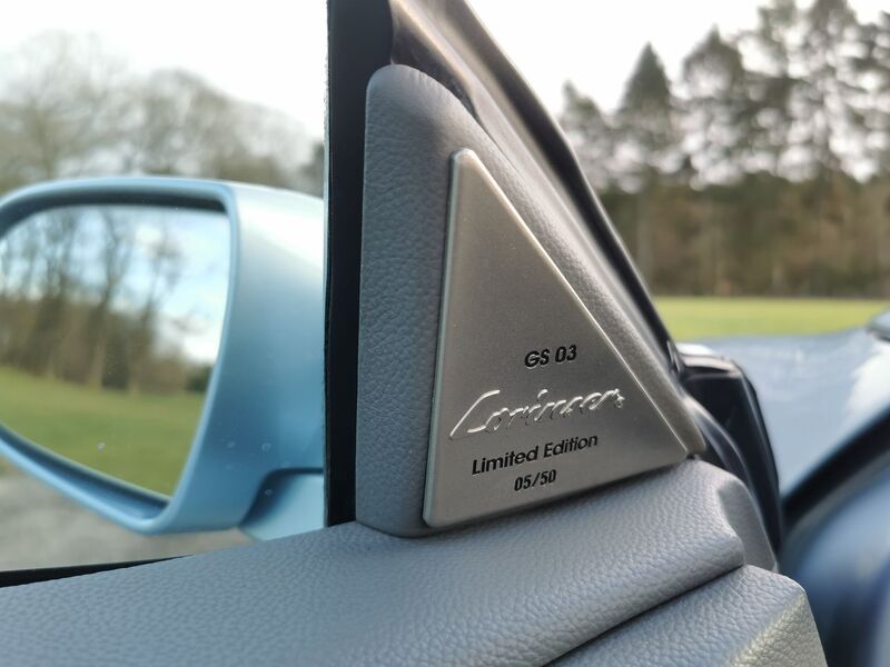 MERCEDES-BENZ SL GS03 Lorinser Number 05 Of 50 2004