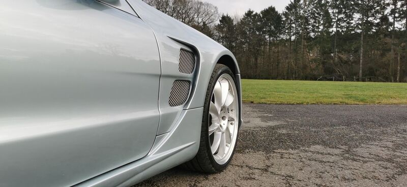 MERCEDES-BENZ SL GS03 Lorinser Number 05 Of 50 2004