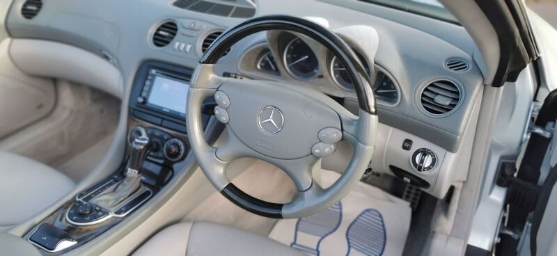 MERCEDES-BENZ SL GS03 Lorinser Number 05 Of 50 2004