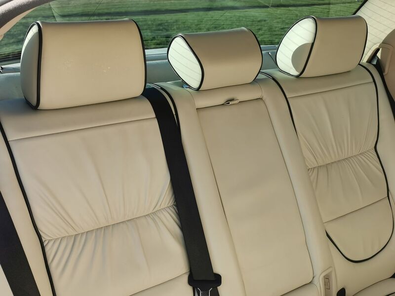 JAGUAR XJ 4.2 XJ8 Sovereign LWB Saloon 4dr 2006
