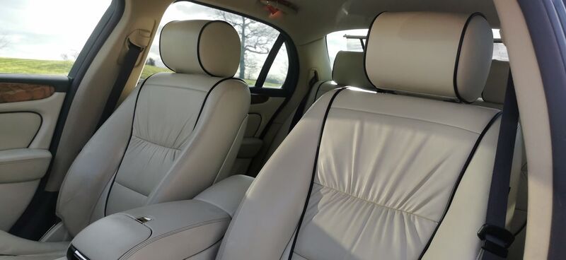 JAGUAR XJ 4.2 XJ8 Sovereign LWB Saloon 4dr 2006