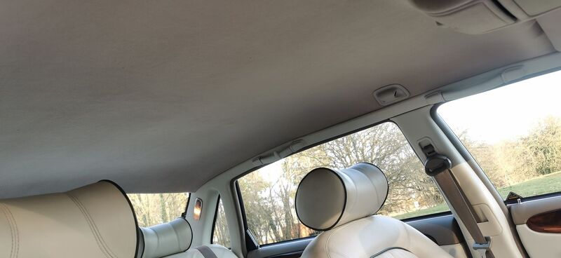 JAGUAR XJ XJ8 LWB 3.2 2002