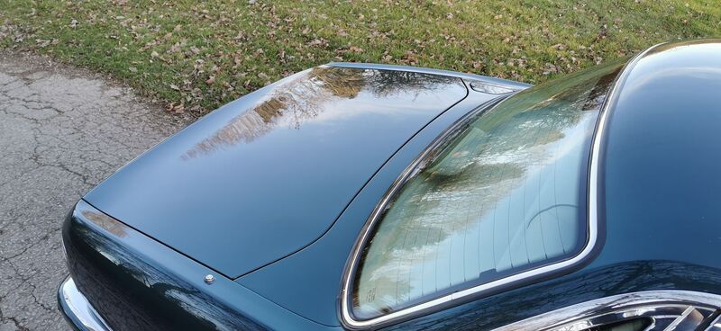 JAGUAR XJ XJ8 LWB 3.2 2002
