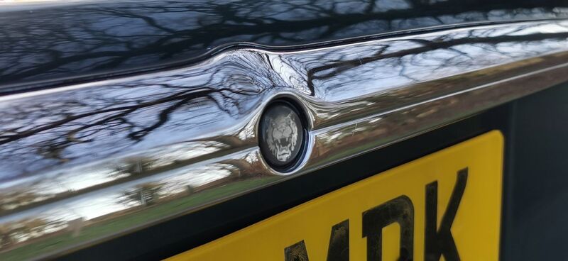 JAGUAR XJ XJ8 LWB 3.2 2002