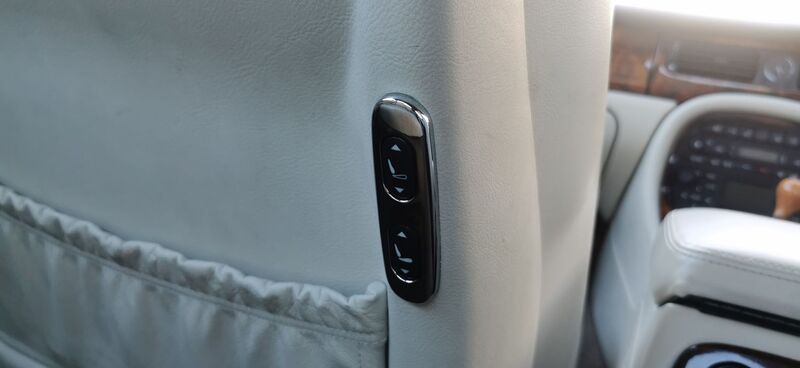 JAGUAR XJ XJ8 LWB 3.2 2002