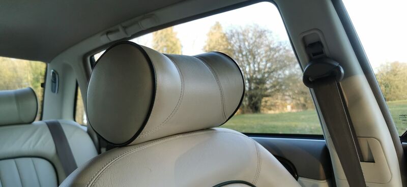 JAGUAR XJ XJ8 LWB 3.2 2002