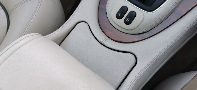 JAGUAR XJ XJ8 LWB 3.2 2002