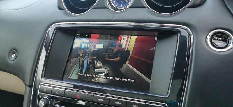 JAGUAR XJ 3.0d V6 Portfolio Auto Euro 5 4dr 2012
