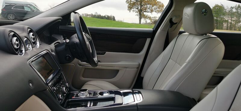 JAGUAR XJ 3.0d V6 Portfolio Auto Euro 5 4dr 2012