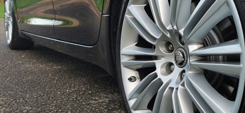 JAGUAR XJ 3.0d V6 Portfolio Auto Euro 5 4dr 2012