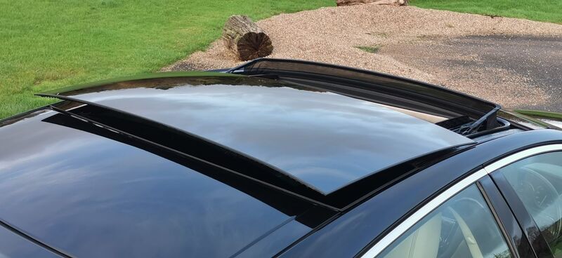 JAGUAR XJ 3.0d V6 Portfolio Auto Euro 5 4dr 2012