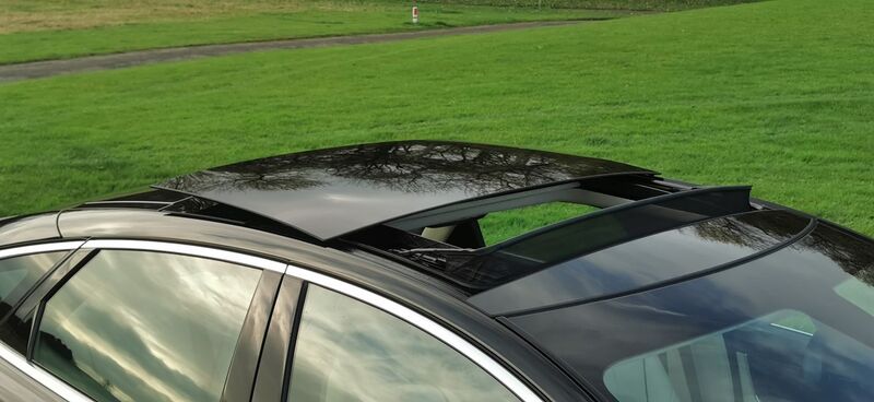 JAGUAR XJ 3.0d V6 Portfolio Auto Euro 5 4dr 2012