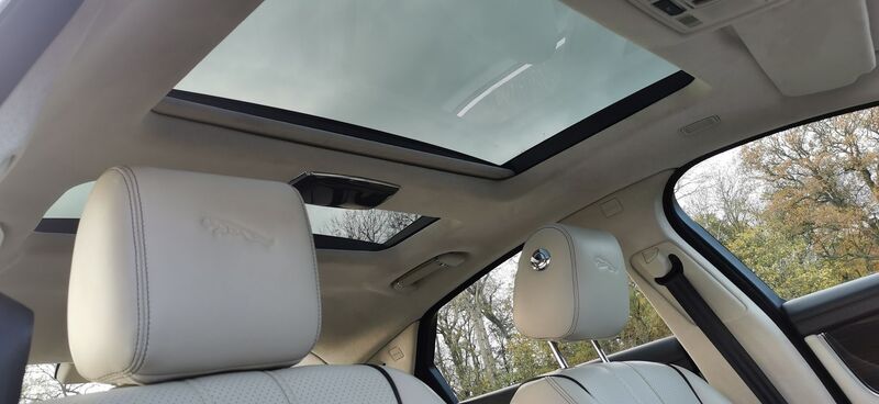 JAGUAR XJ 3.0d V6 Portfolio Auto Euro 5 4dr 2012